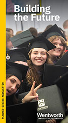 Thumbnail of Building the Future Newsletter