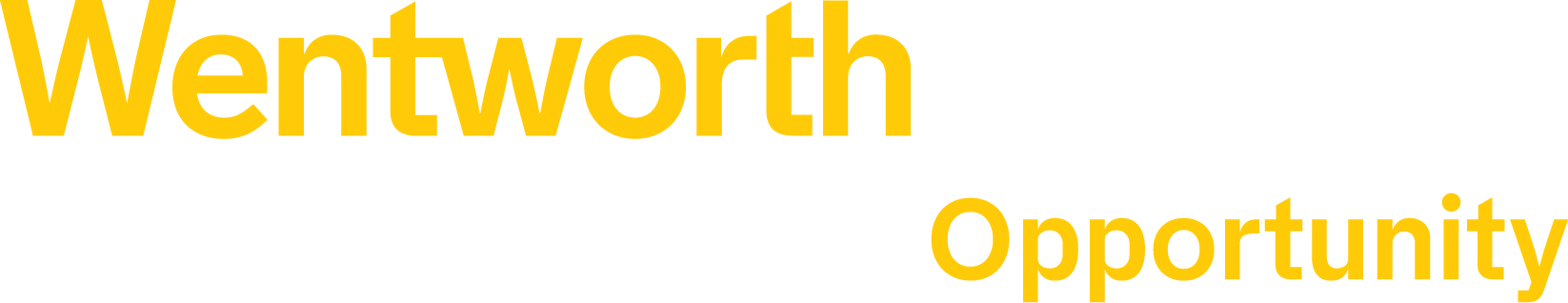Wentworth Institute of Technology, the University of Opportunity.